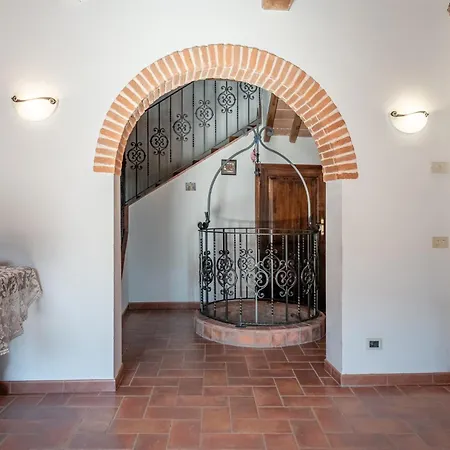 Fadanelli - Le Rondini Farm stay Lamporecchio